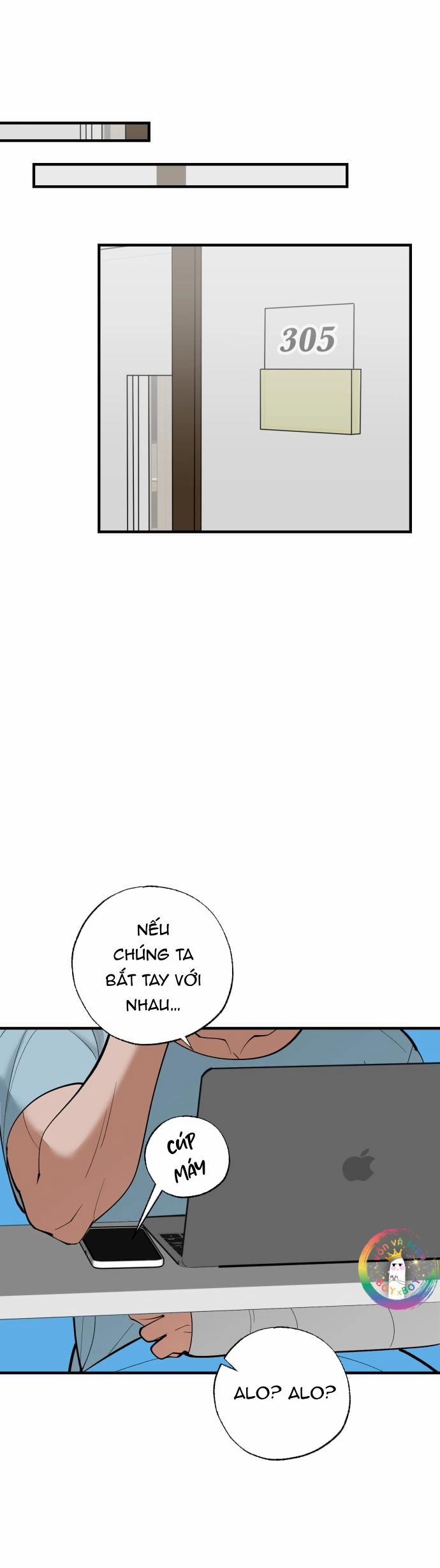 Pry (Trộm Nhìn) 37 trang 23