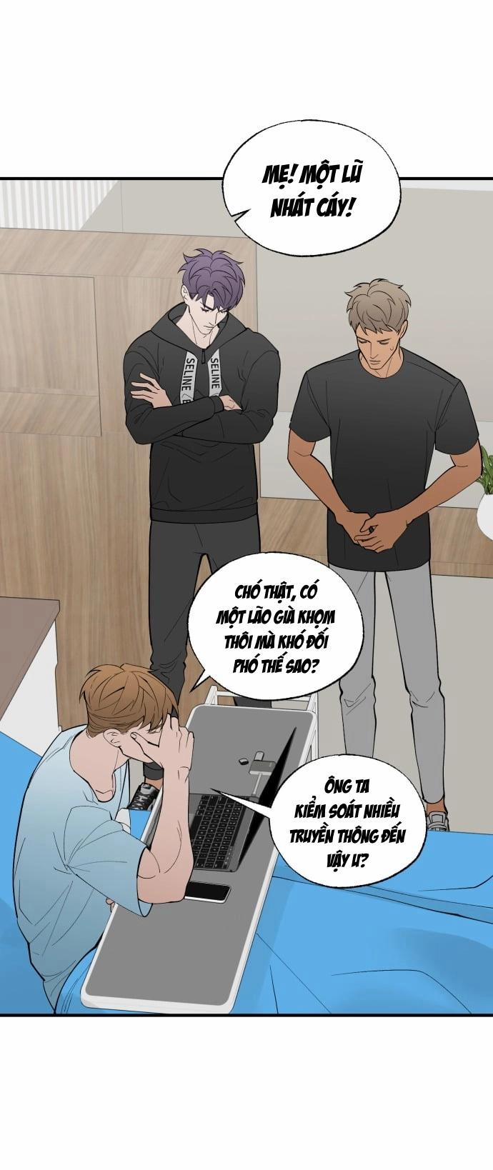 Pry (Trộm Nhìn) 37 trang 24