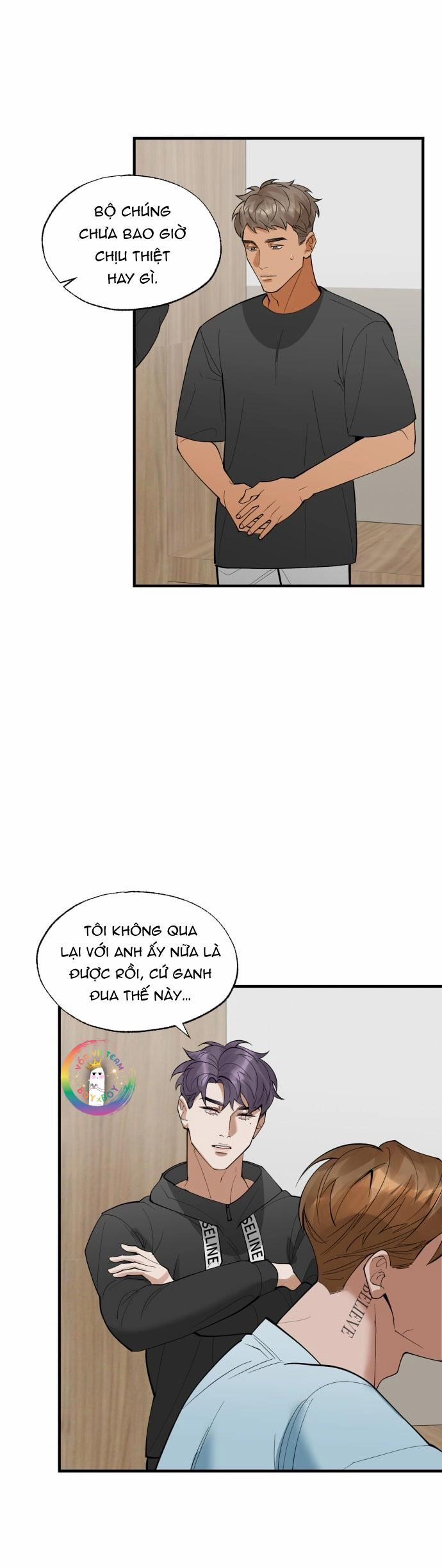 Pry (Trộm Nhìn) 37 trang 25