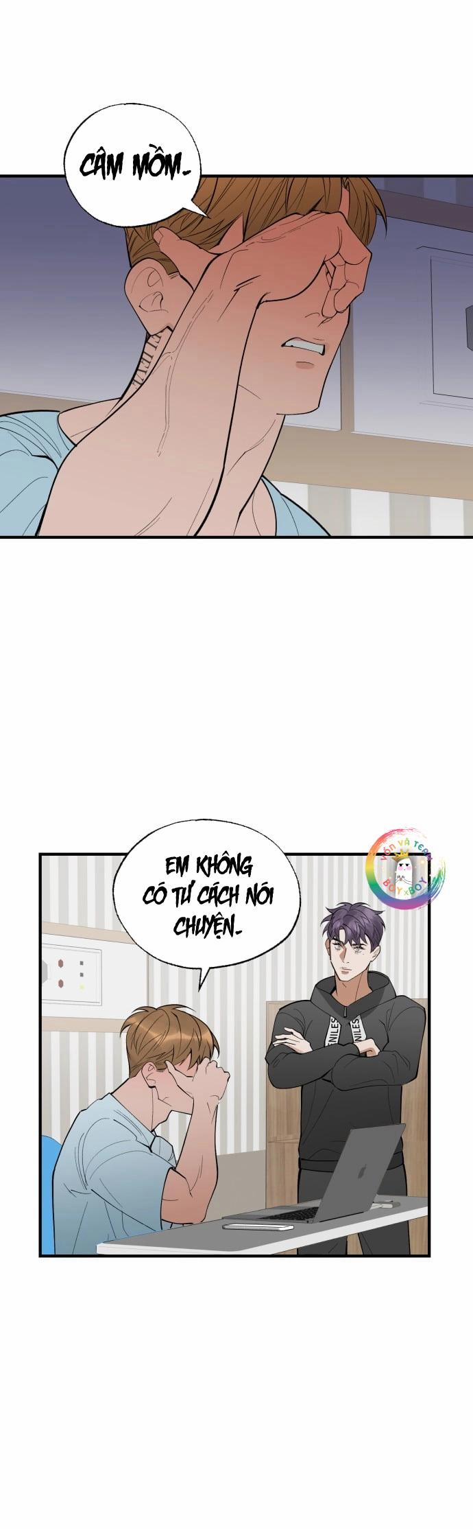 Pry (Trộm Nhìn) 37 trang 26