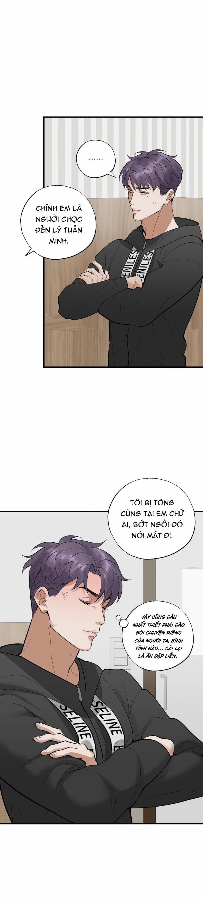 Pry (Trộm Nhìn) 37 trang 27