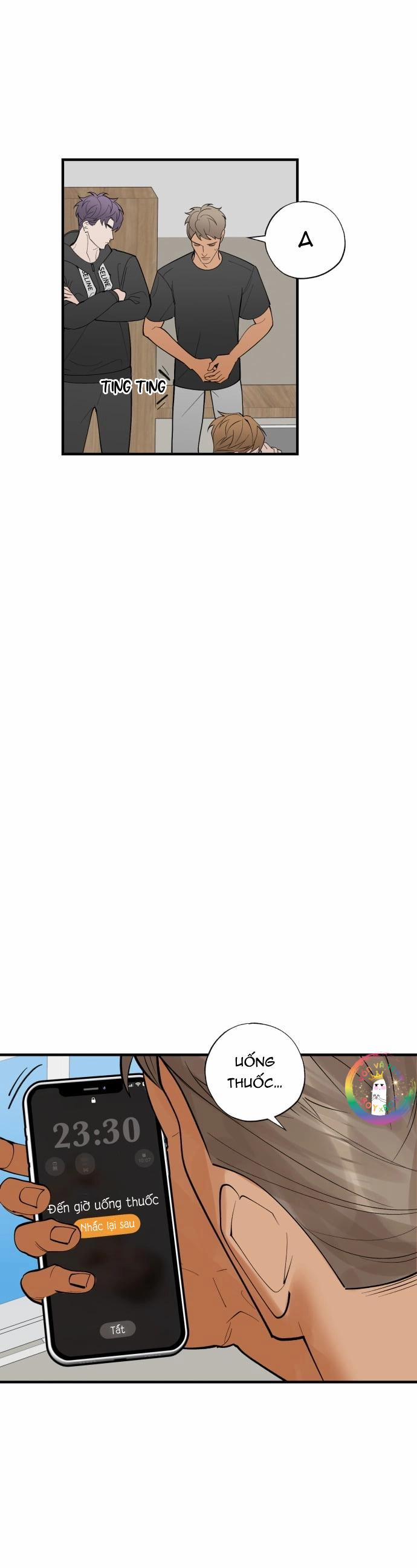 Pry (Trộm Nhìn) 37 trang 28