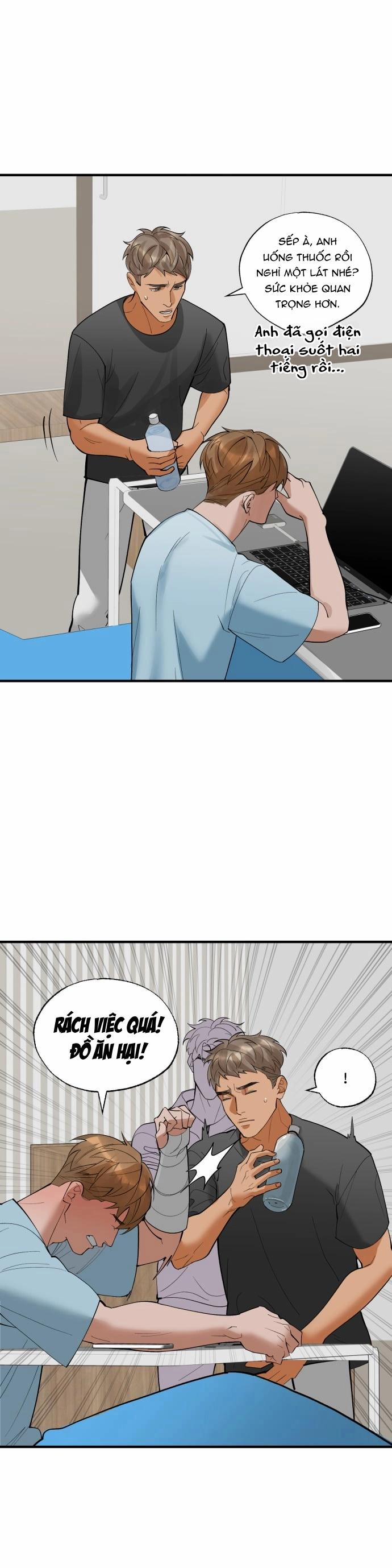 Pry (Trộm Nhìn) 37 trang 29