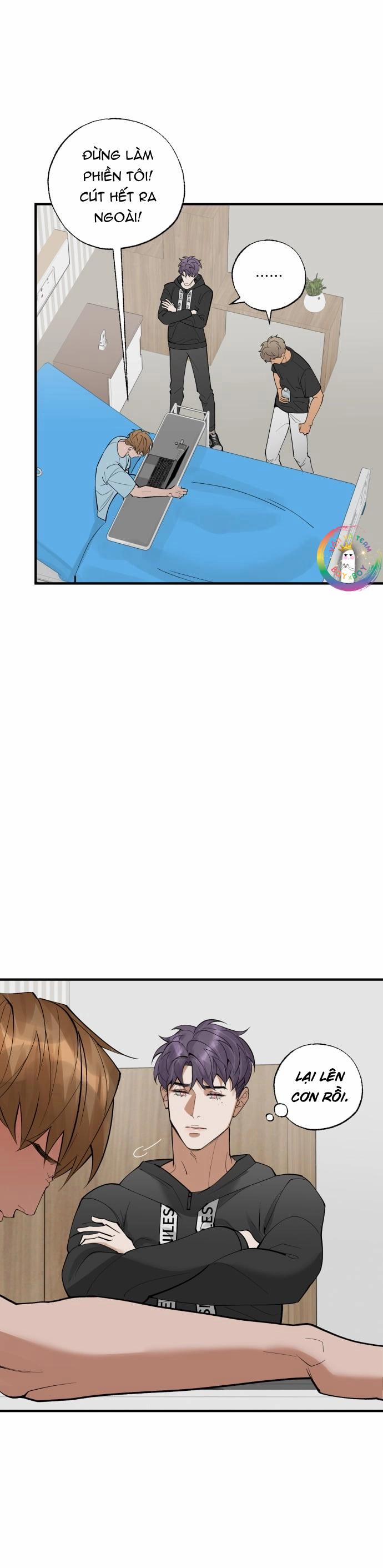 Pry (Trộm Nhìn) 37 trang 30