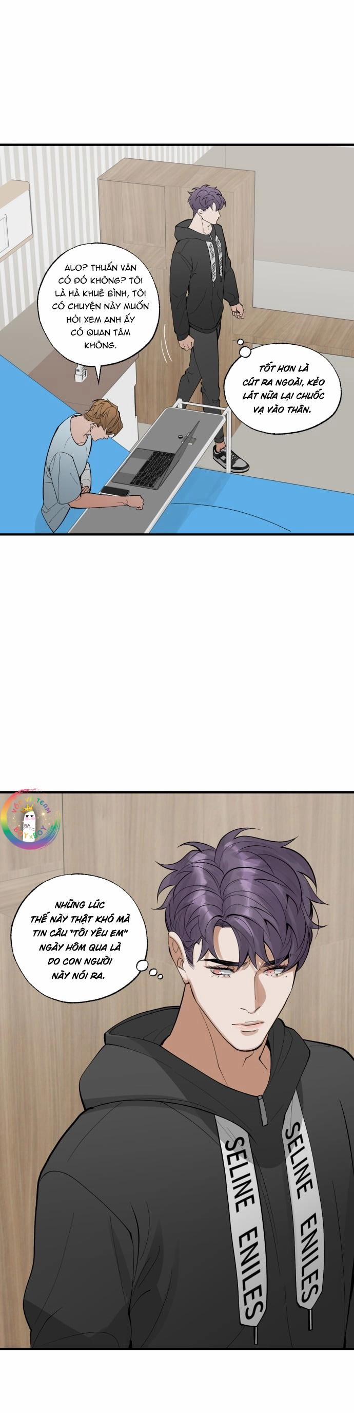 Pry (Trộm Nhìn) 37 trang 31