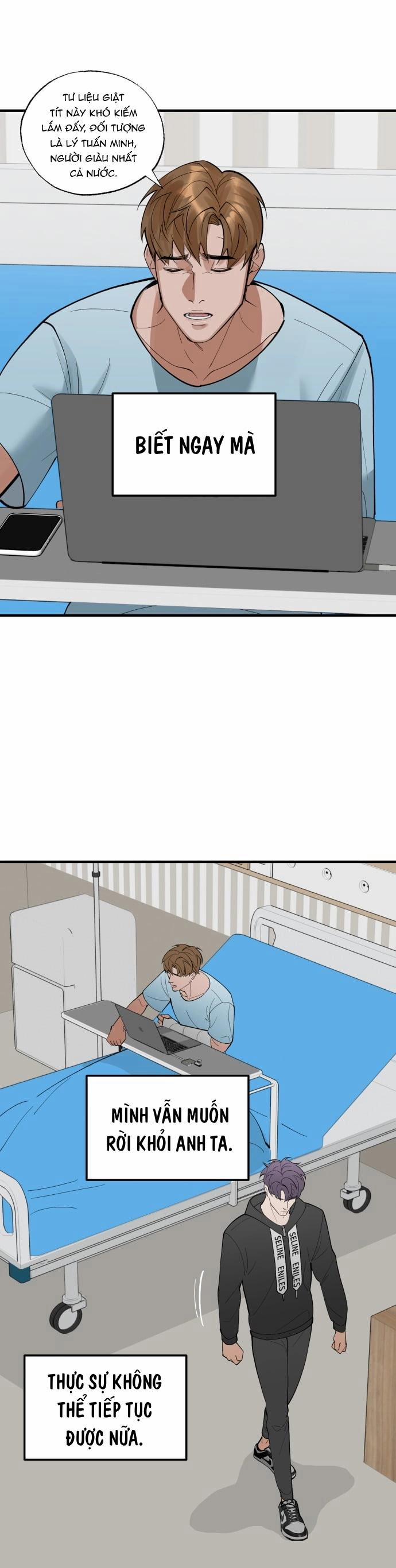 Pry (Trộm Nhìn) 37 trang 32