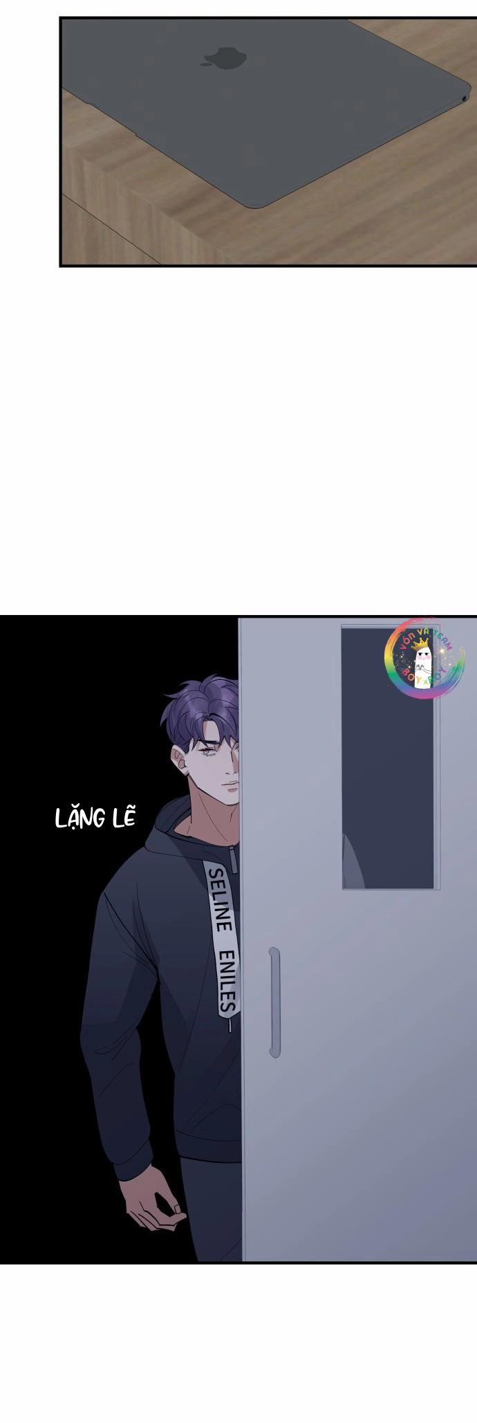 Pry (Trộm Nhìn) 37 trang 34