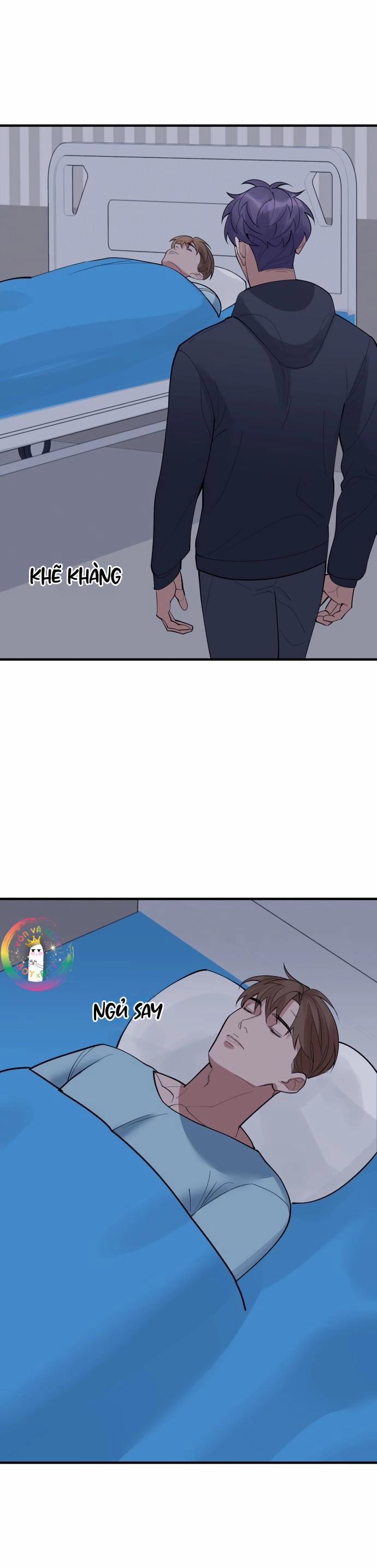 Pry (Trộm Nhìn) 37 trang 35