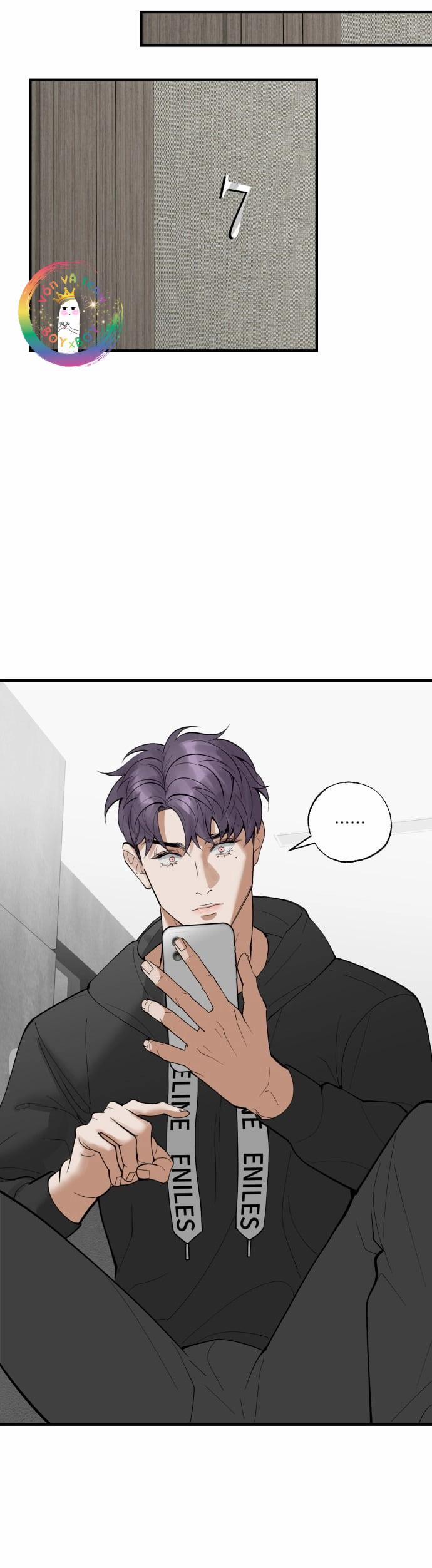 Pry (Trộm Nhìn) 37 trang 40