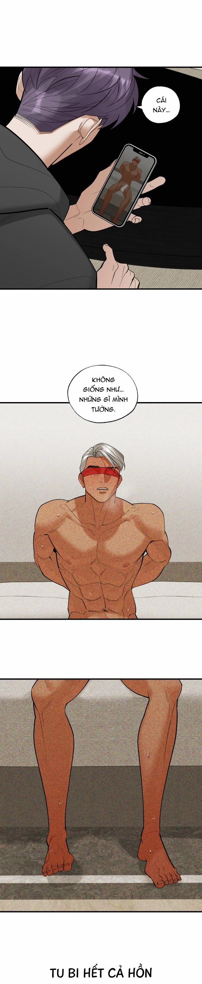 Pry (Trộm Nhìn) 37 trang 41