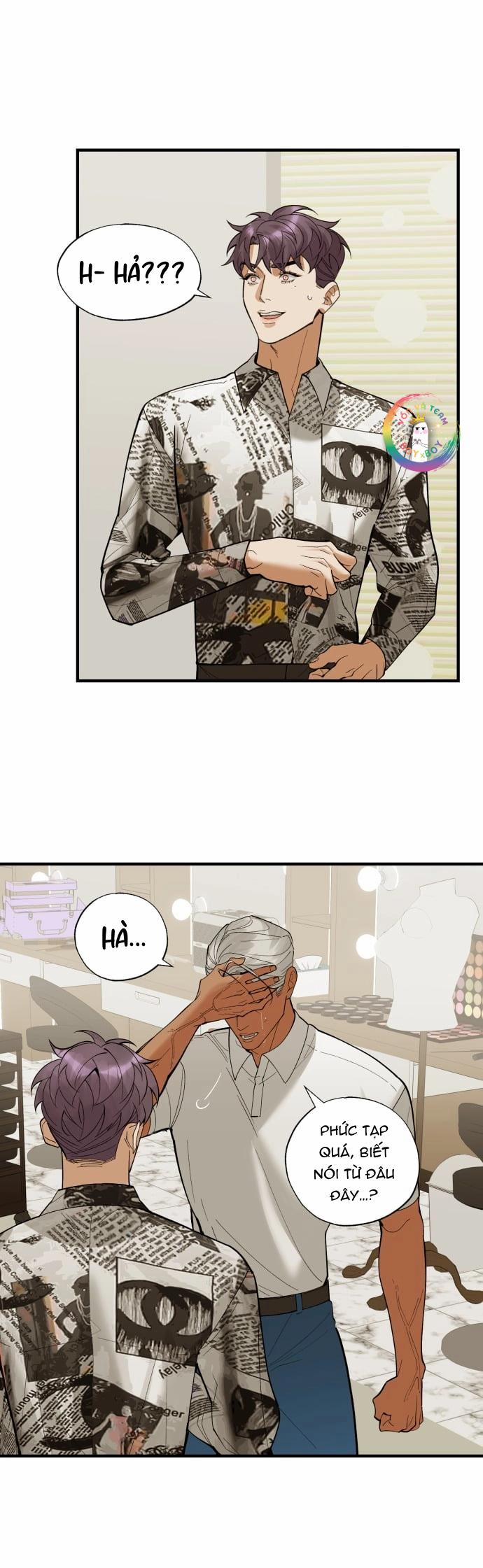 Pry (Trộm Nhìn) 37 trang 8