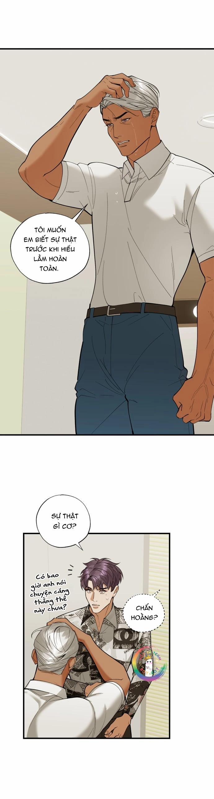 Pry (Trộm Nhìn) 37 trang 9