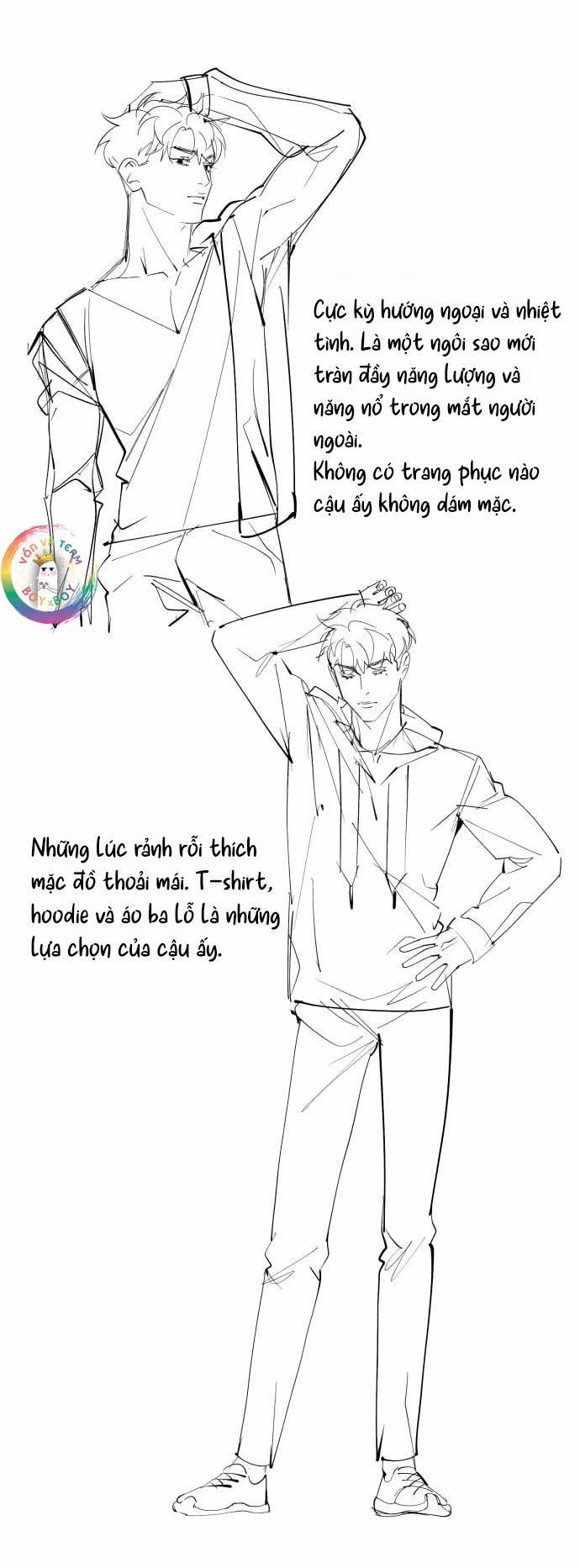 Pry (Trộm Nhìn) 38.1 trang 3