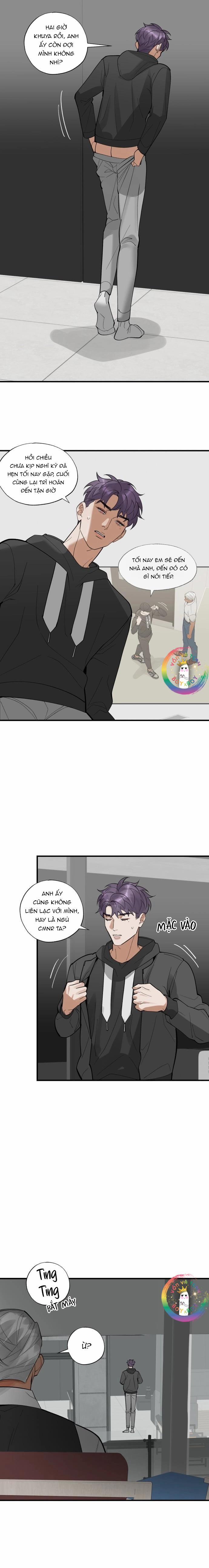 Pry (Trộm Nhìn) 38 trang 10