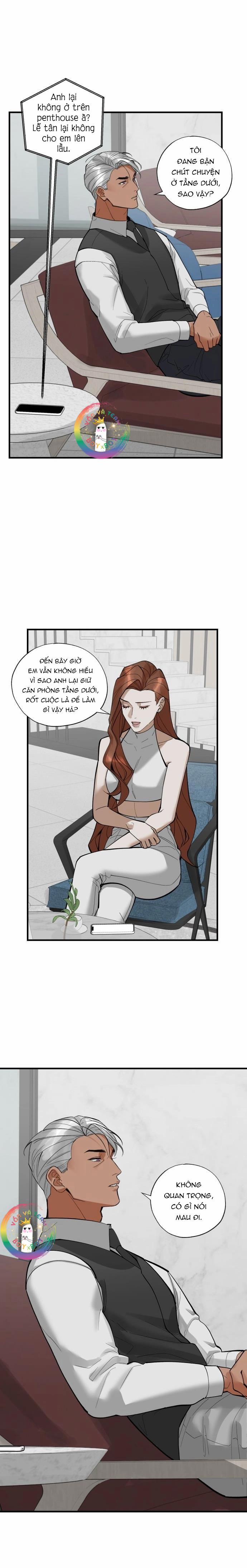 Pry (Trộm Nhìn) 38 trang 11