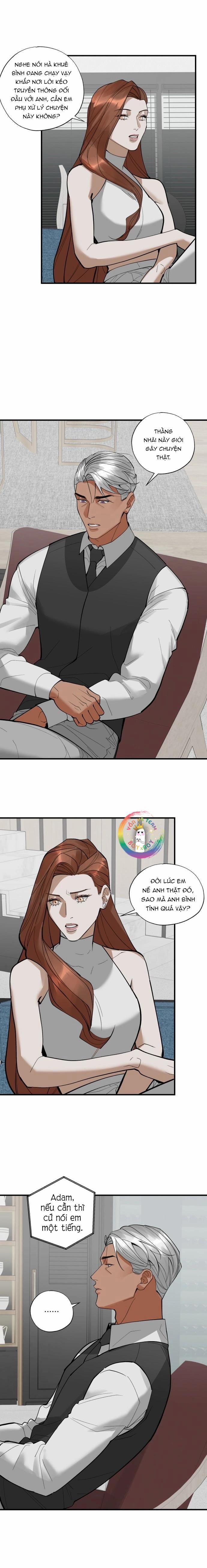 Pry (Trộm Nhìn) 38 trang 12