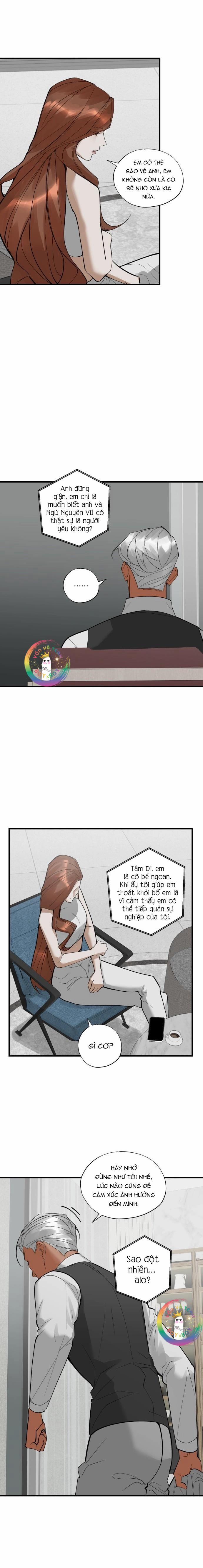 Pry (Trộm Nhìn) 38 trang 13