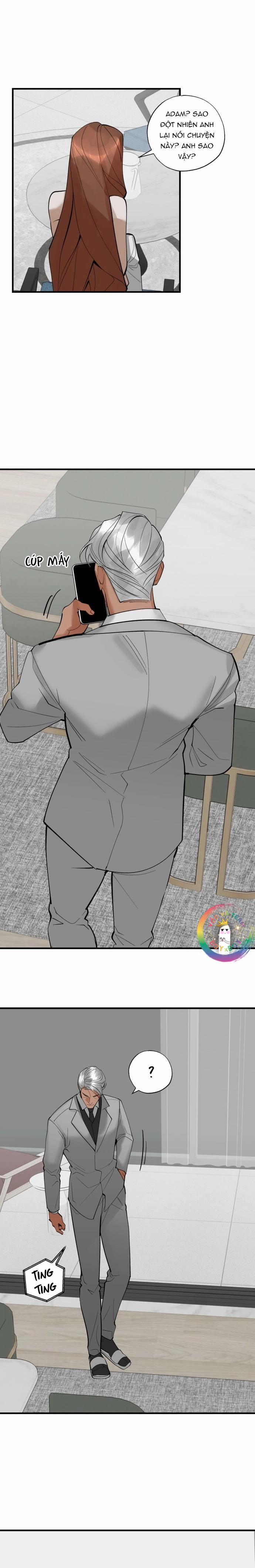 Pry (Trộm Nhìn) 38 trang 14