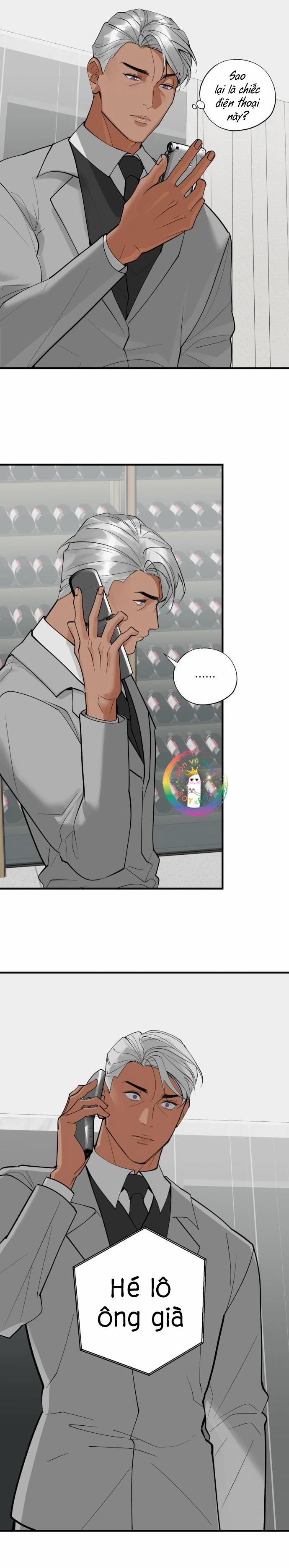 Pry (Trộm Nhìn) 38 trang 15