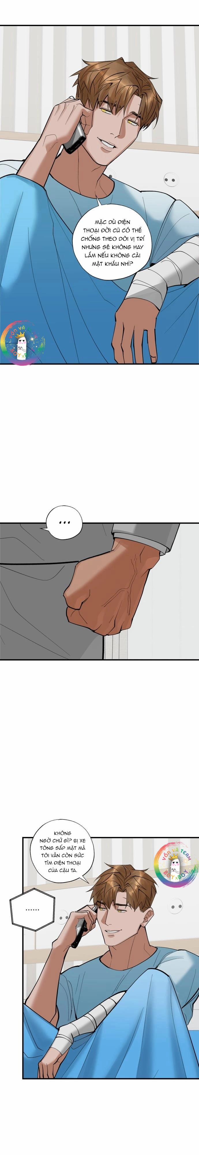 Pry (Trộm Nhìn) 38 trang 16