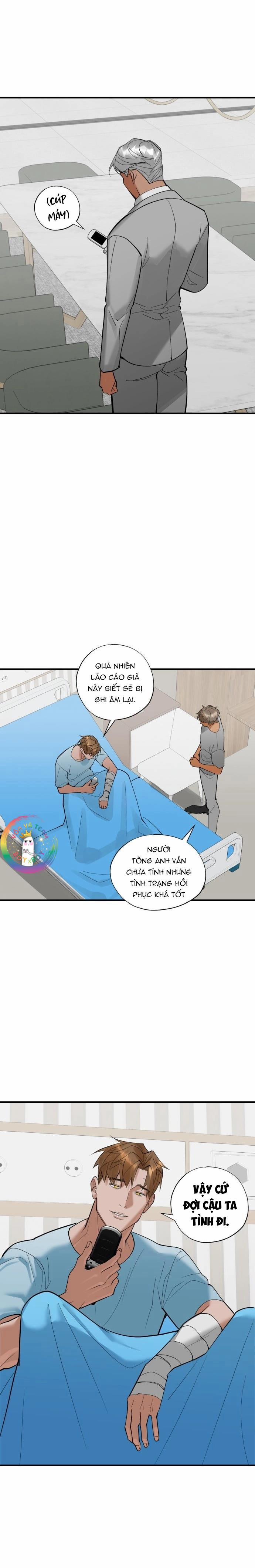 Pry (Trộm Nhìn) 38 trang 17