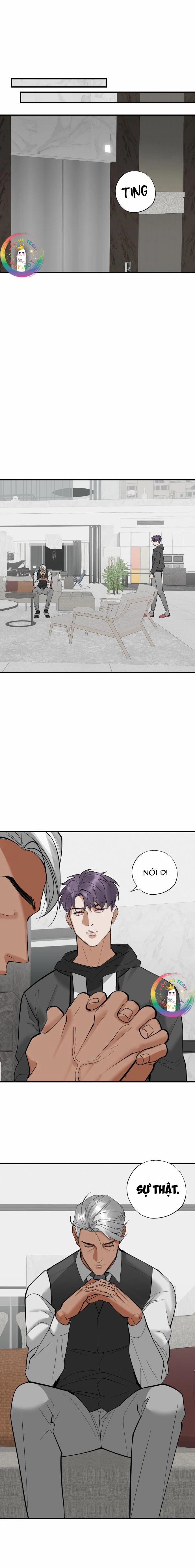 Pry (Trộm Nhìn) 38 trang 18