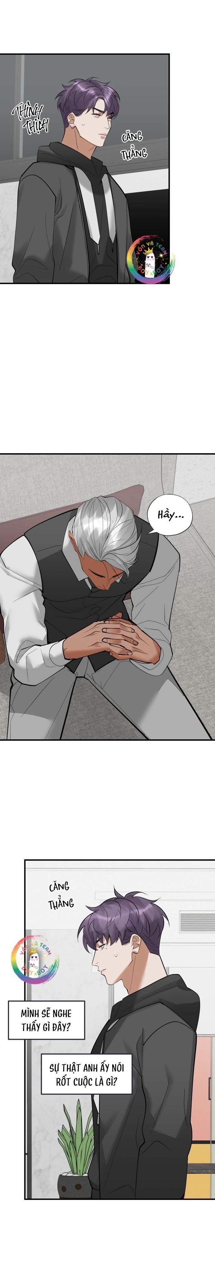 Pry (Trộm Nhìn) 38 trang 19
