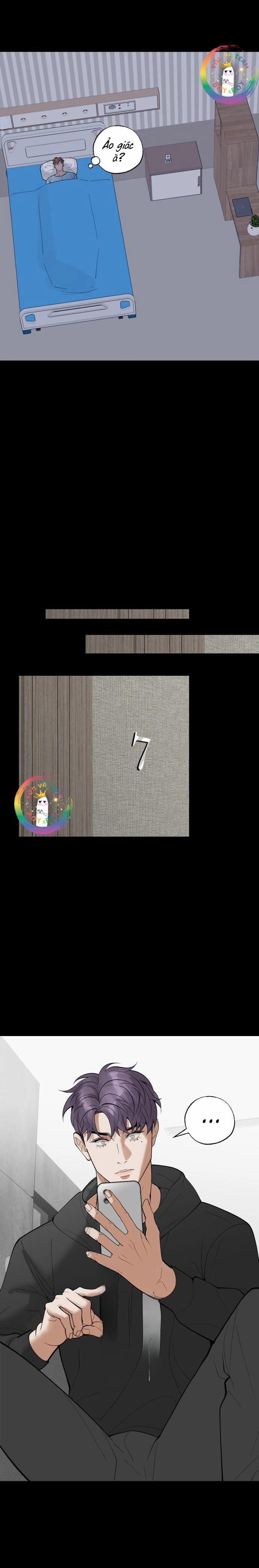 Pry (Trộm Nhìn) 38 trang 2