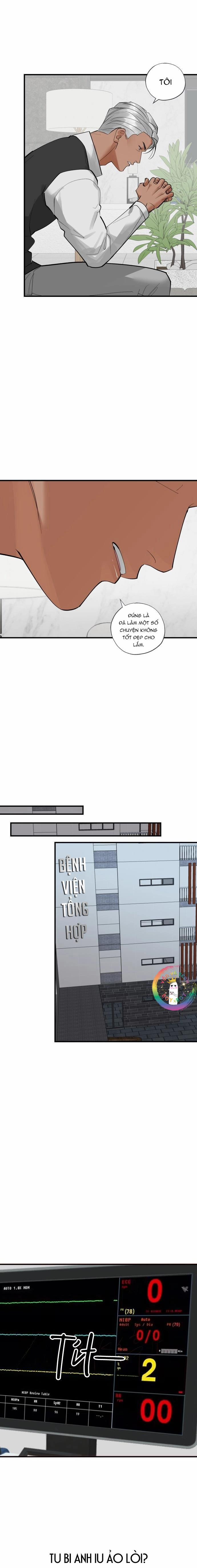 Pry (Trộm Nhìn) 38 trang 20