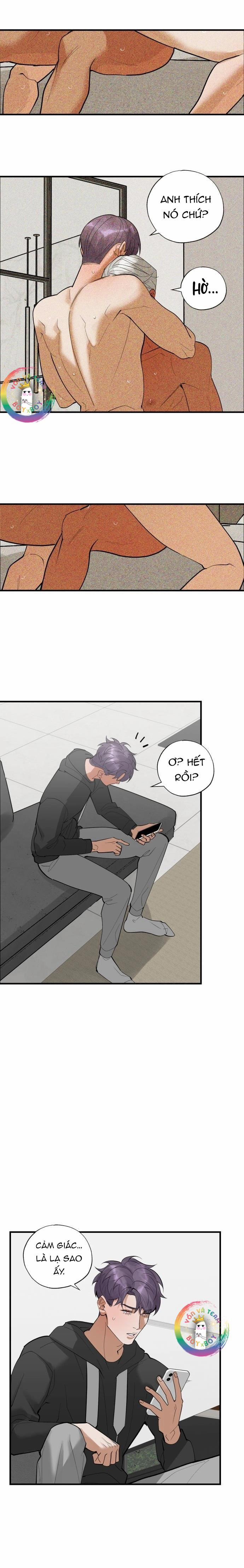Pry (Trộm Nhìn) 38 trang 6