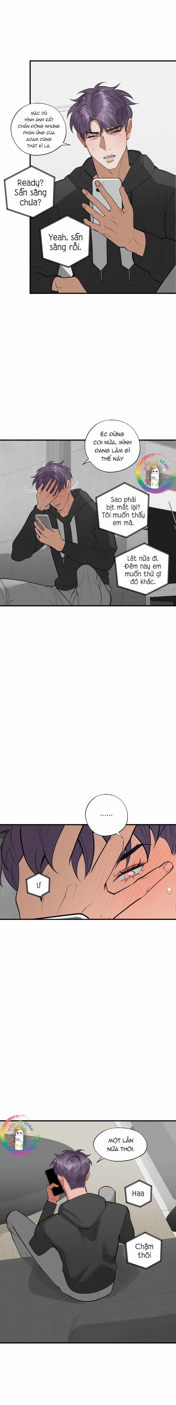 Pry (Trộm Nhìn) 38 trang 7