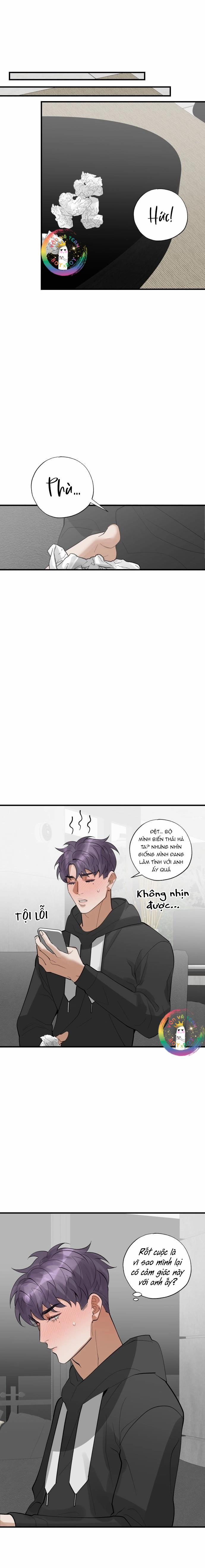 Pry (Trộm Nhìn) 38 trang 8