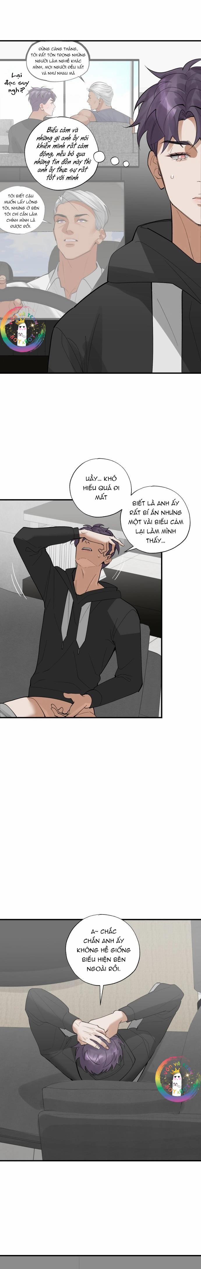 Pry (Trộm Nhìn) 38 trang 9