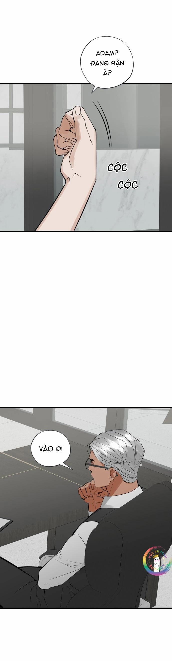 Pry (Trộm Nhìn) 39 trang 10