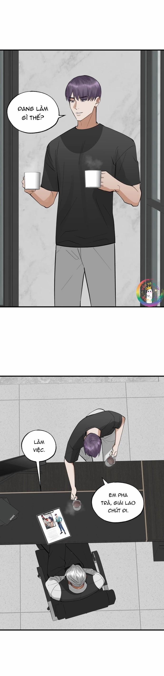 Pry (Trộm Nhìn) 39 trang 11