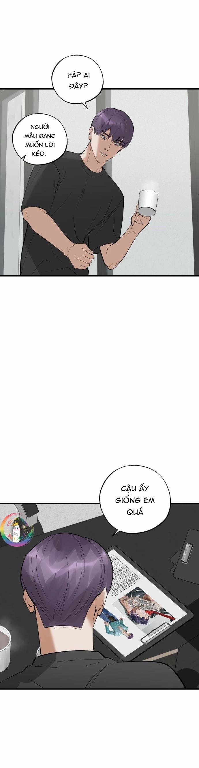 Pry (Trộm Nhìn) 39 trang 12