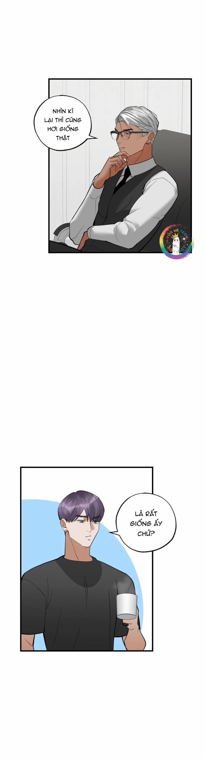 Pry (Trộm Nhìn) 39 trang 14