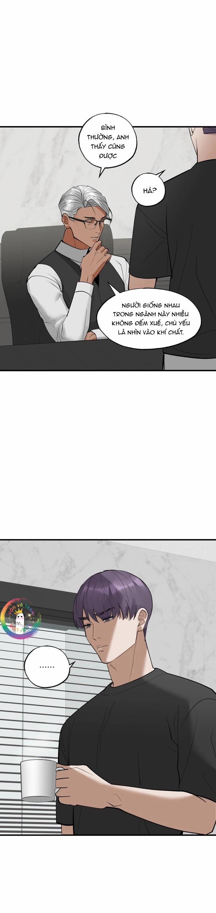 Pry (Trộm Nhìn) 39 trang 15