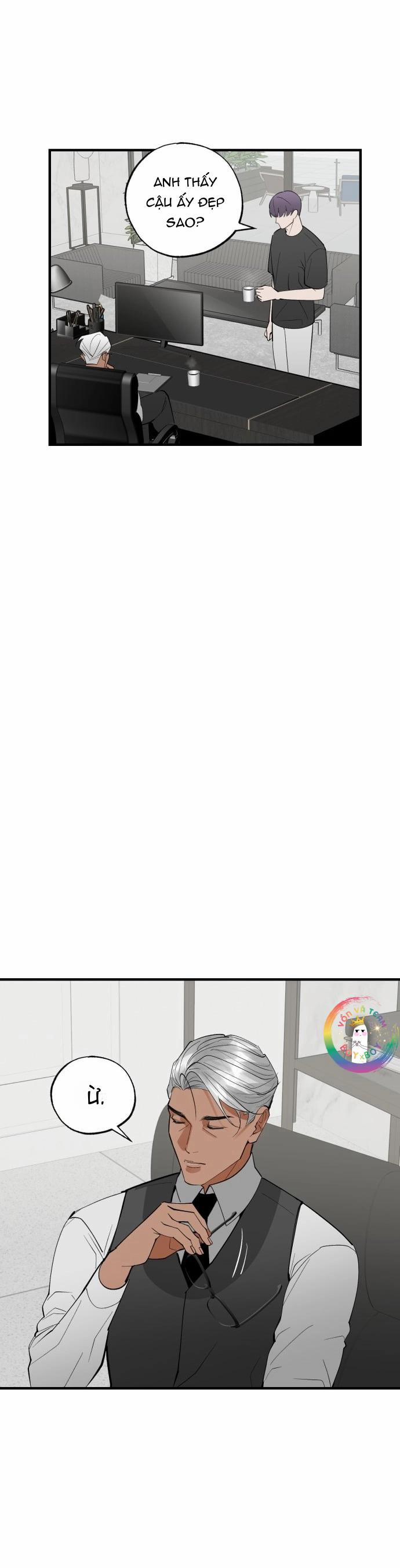 Pry (Trộm Nhìn) 39 trang 16