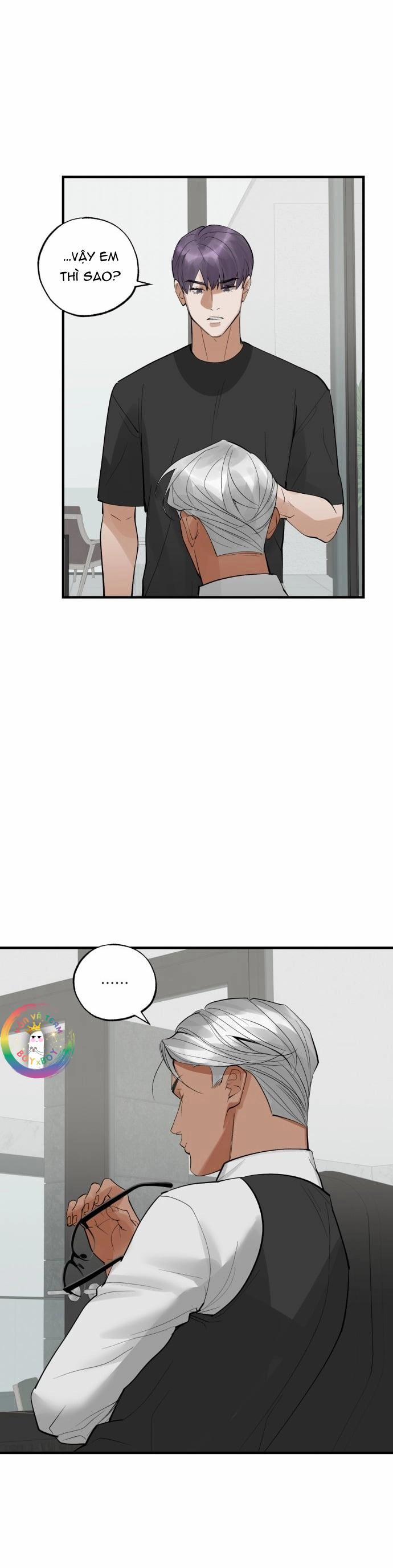 Pry (Trộm Nhìn) 39 trang 17