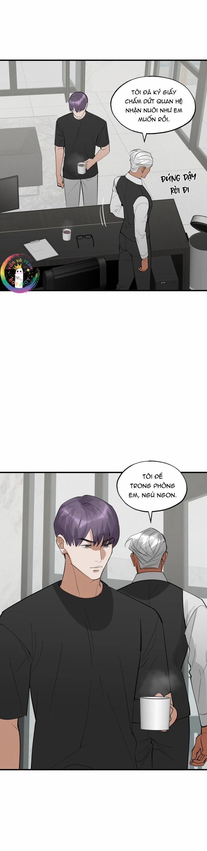 Pry (Trộm Nhìn) 39 trang 18