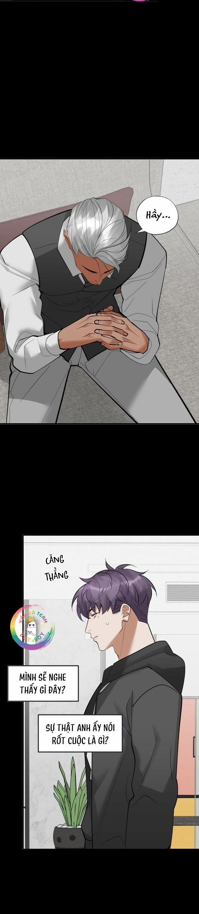 Pry (Trộm Nhìn) 39 trang 2