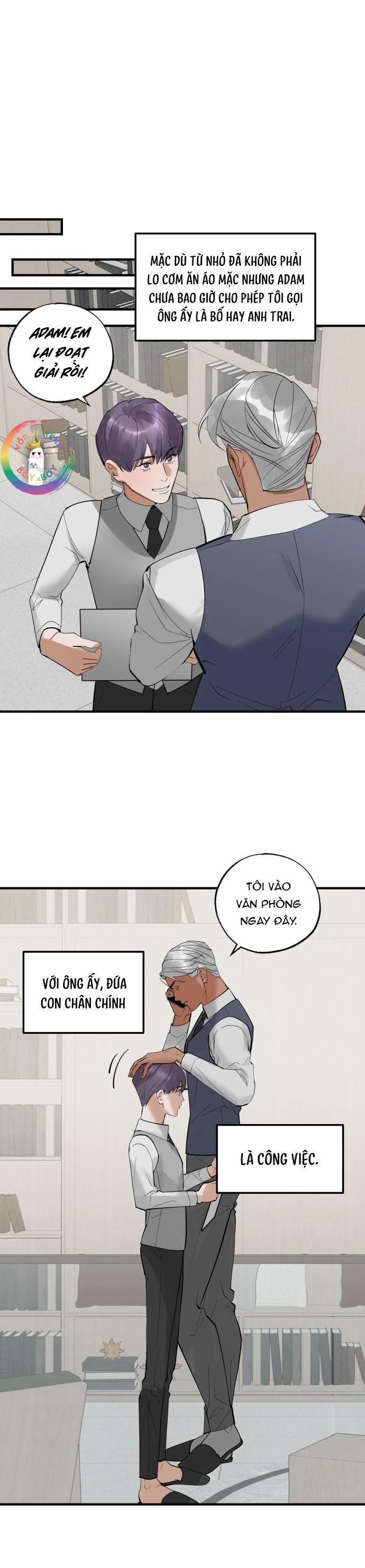 Pry (Trộm Nhìn) 39 trang 22