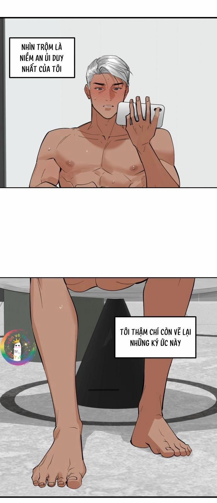 Pry (Trộm Nhìn) 39 trang 25