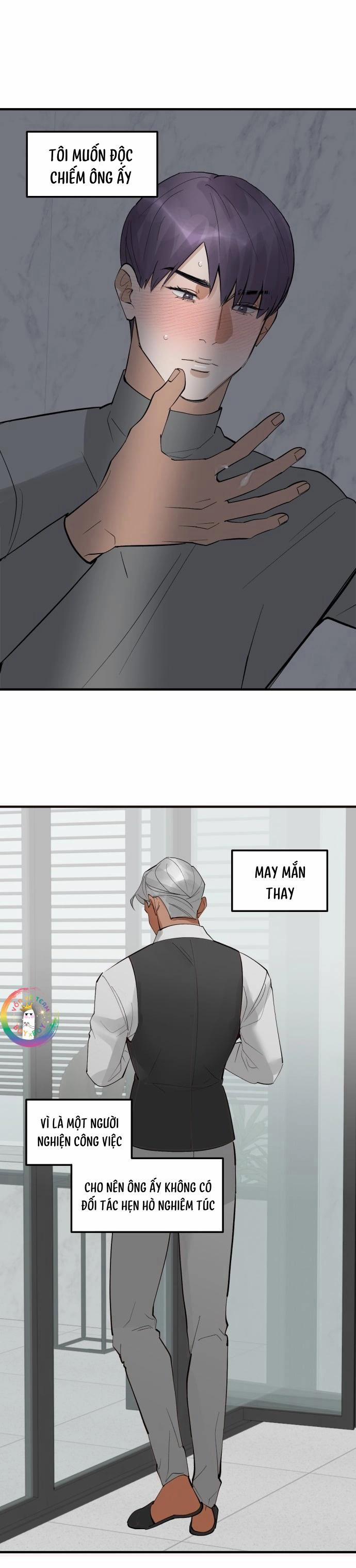 Pry (Trộm Nhìn) 39 trang 27