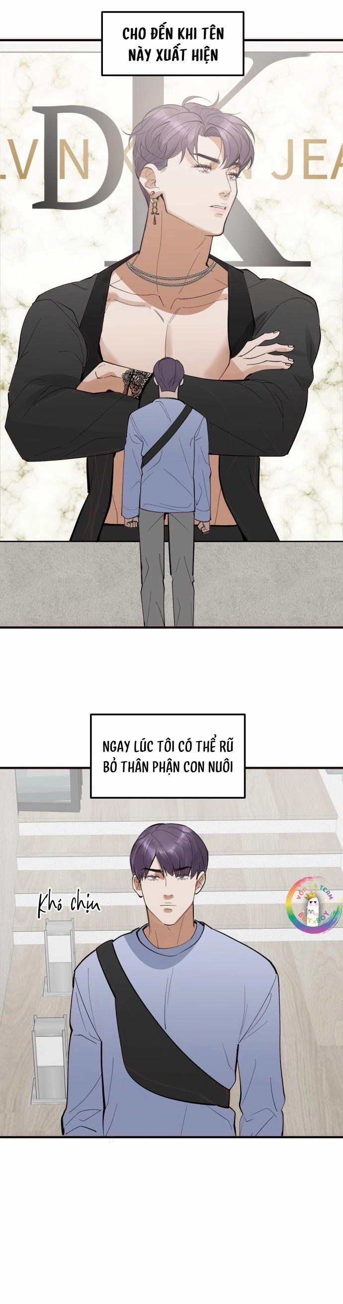 Pry (Trộm Nhìn) 39 trang 28