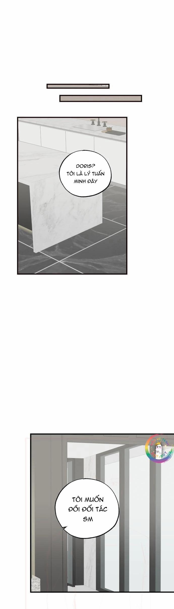 Pry (Trộm Nhìn) 39 trang 29
