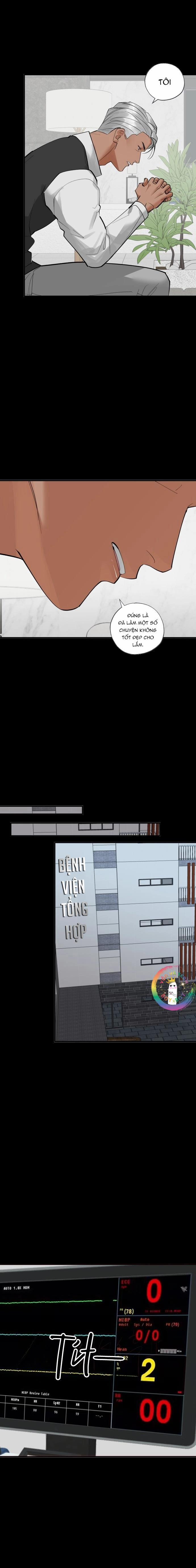 Pry (Trộm Nhìn) 39 trang 3