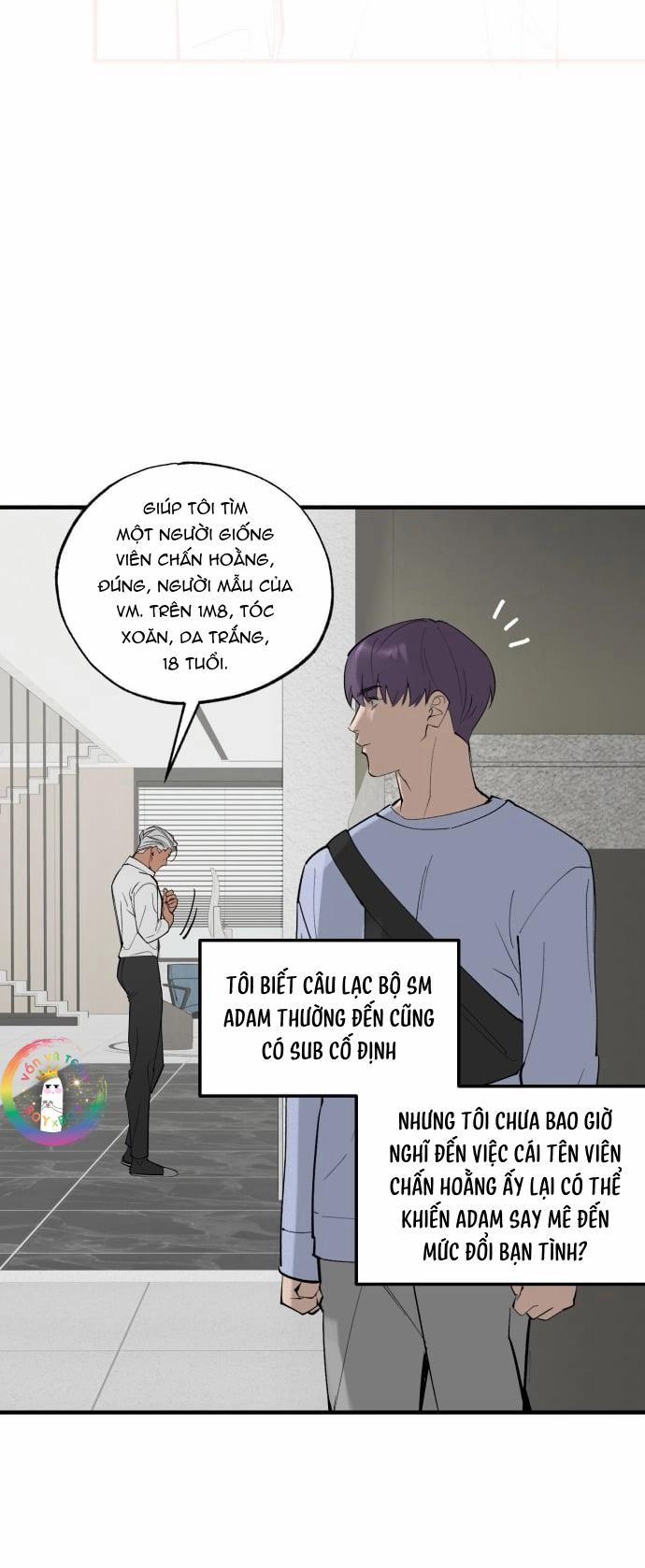 Pry (Trộm Nhìn) 39 trang 30