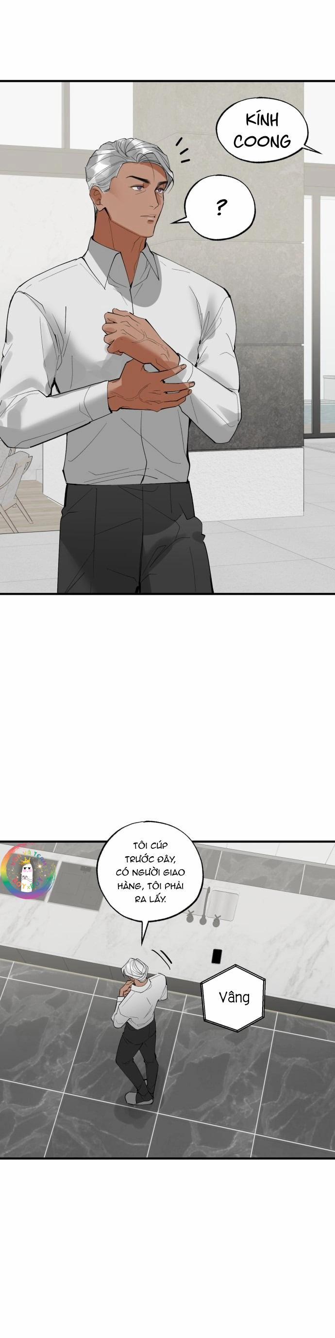 Pry (Trộm Nhìn) 39 trang 31